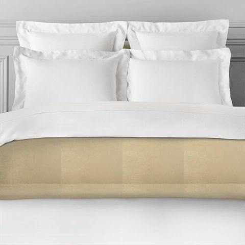 Mirage Honey Bed Runner