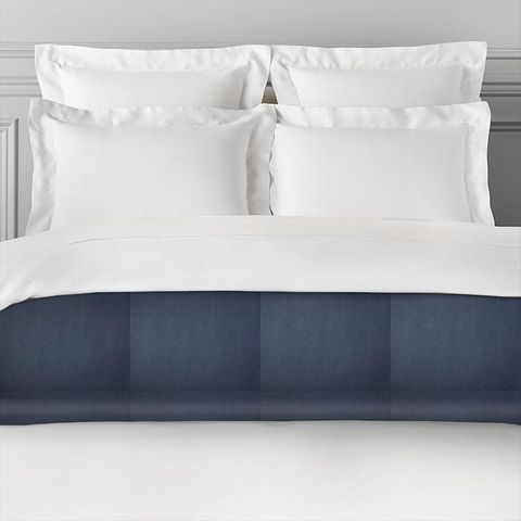 Mirage Denim Bed Runner