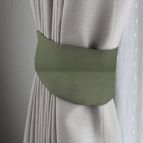 Mirage Celedon Tieback