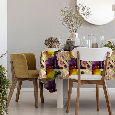 Jardin Grape Tablecloth