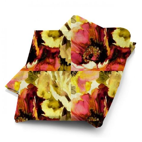 Gardenia Antique Fabric