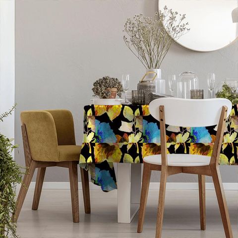 Gardenia Tropical Tablecloth
