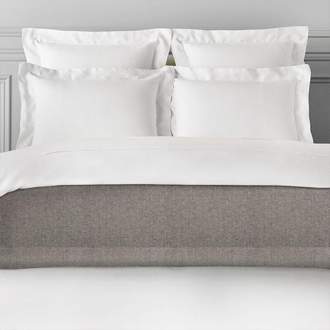 Karina Grey Bed Runner