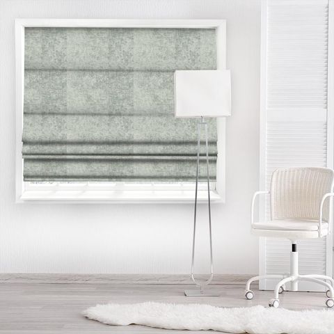 Karina Mineral Made To Measure Roman Blind