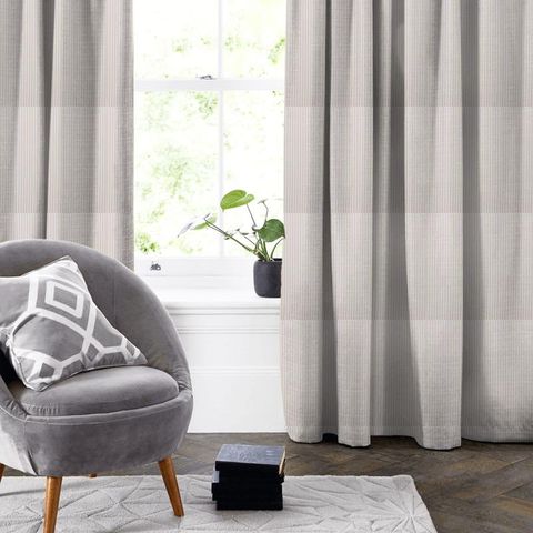 Sutton Natural Made To Measure Curtain