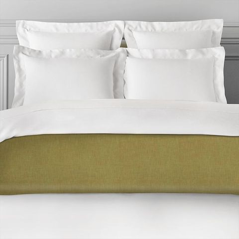 Linoso Citrus Bed Runner