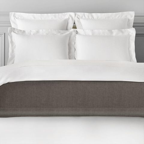 Linoso Mist Bed Runner