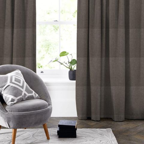 Linoso Mist Made To Measure Curtain