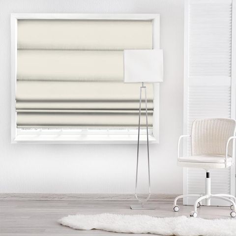 Linoso Natural Made To Measure Roman Blind