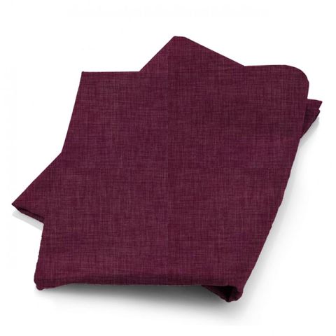 Linoso Raspberry Fabric