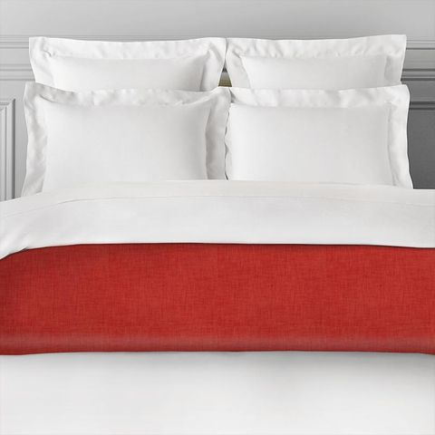 Linoso Spice Bed Runner