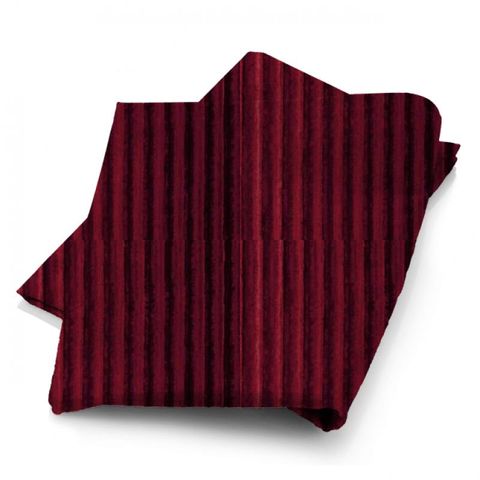 Rhythm Crimson Fabric