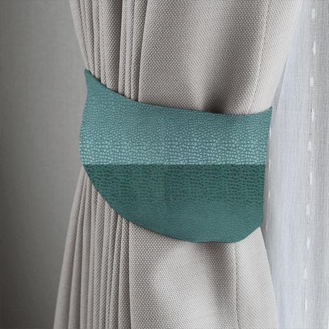 Pulse Teal Tieback