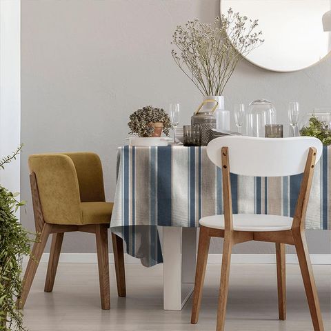 Hartford Denim Tablecloth