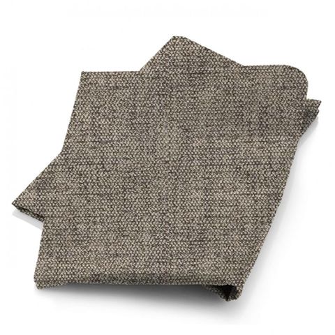 Angus Charcoal Fabric