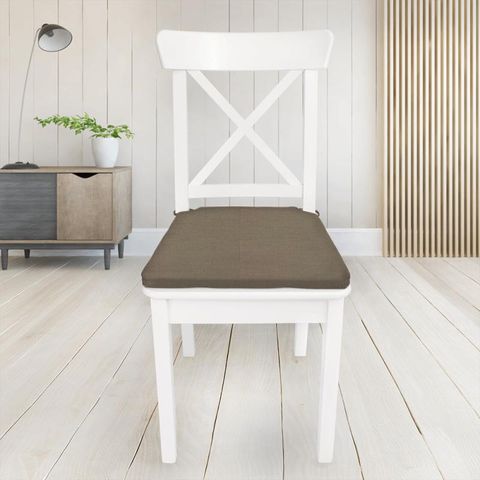 Nantucket Earth Seat Pad Cover