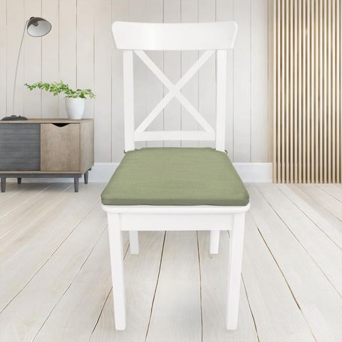 Nantucket Meadow Seat Pad Cover