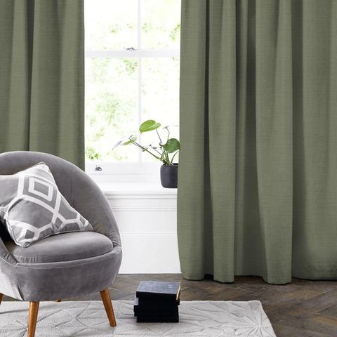 Nantucket Sage Made To Measure Curtain