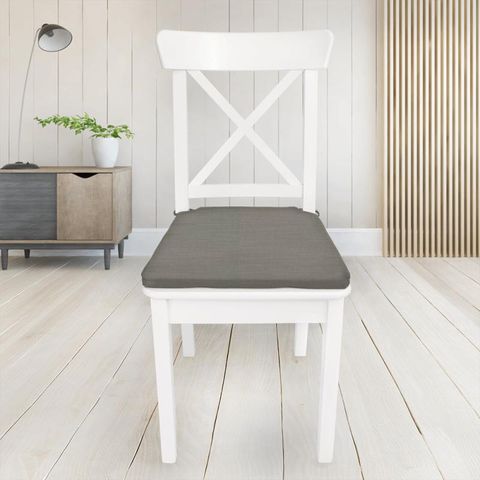 Nantucket Storm Seat Pad Cover