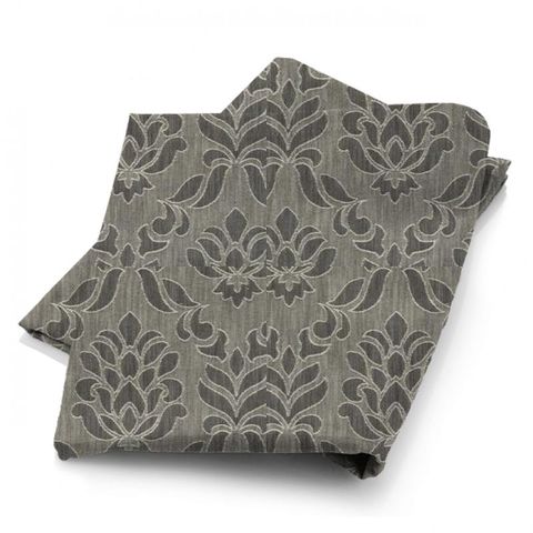 Fairmont Charcoal Fabric
