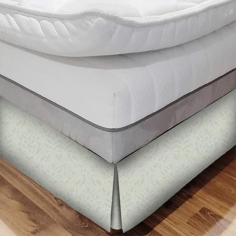 Fairmont Duckegg Bed Base Valance