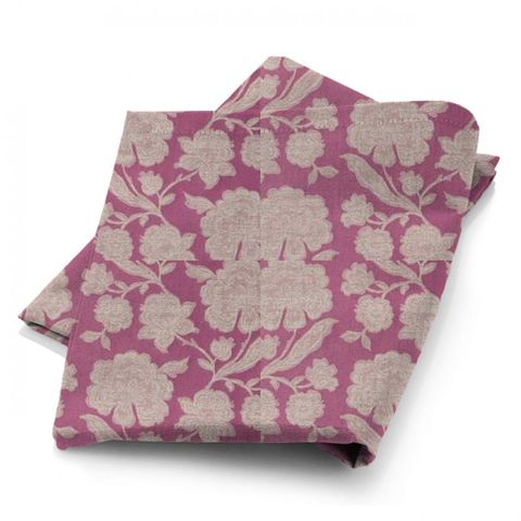 Downham Raspberry Fabric