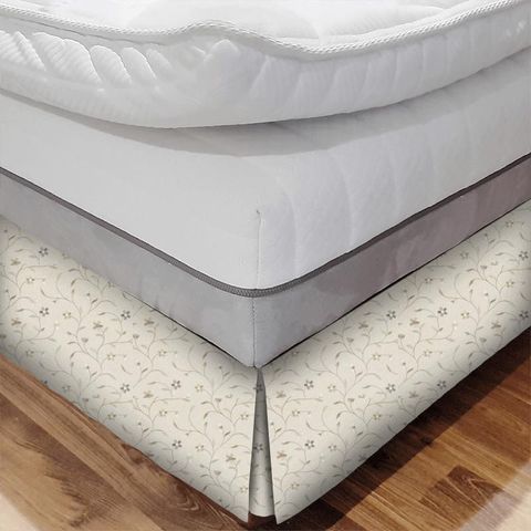Mellor Natural Bed Base Valance