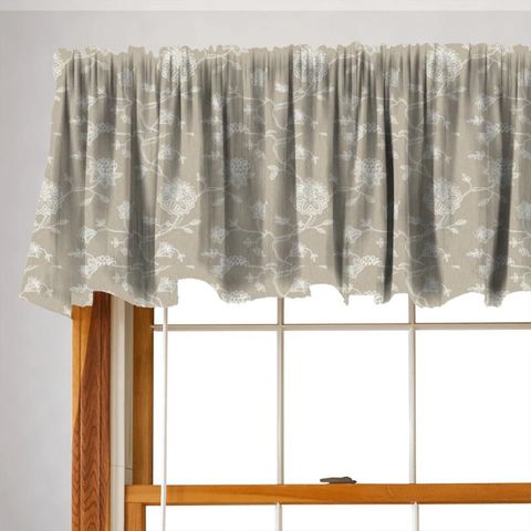 Whitewell Natural Valance