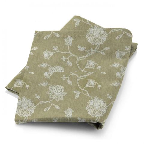 Whitewell Sage Fabric