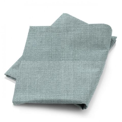 Henley Aqua Fabric