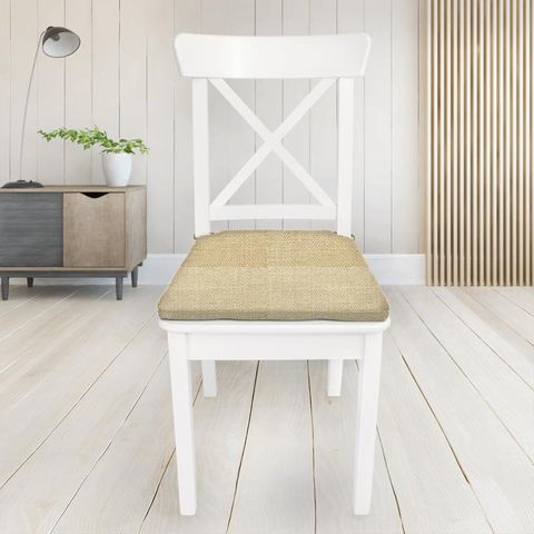 Henley Bamboo Seat Pad Cover