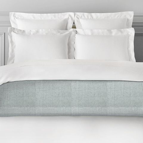 Henley Chambray Bed Runner