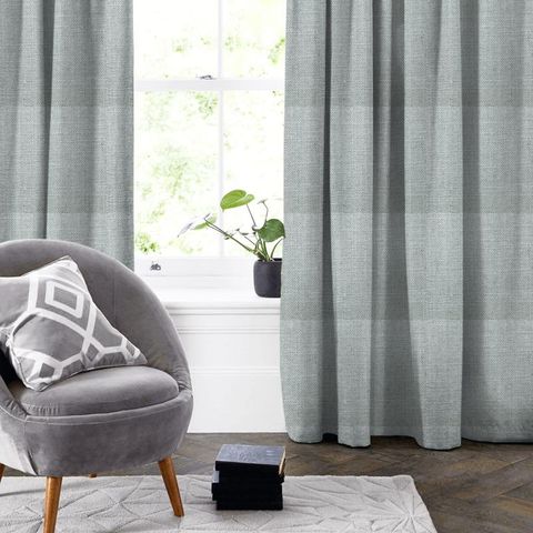 Henley Chambray Made To Measure Curtain