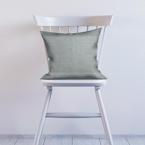 Henley Chambray Cushion