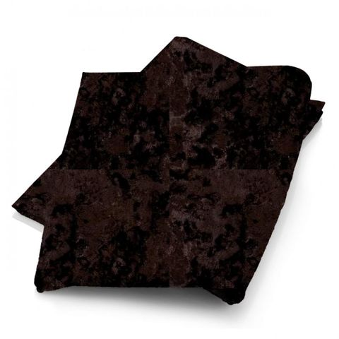 Crush Chocolate Fabric