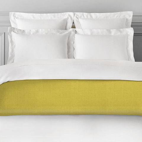 Henley Citrus Bed Runner