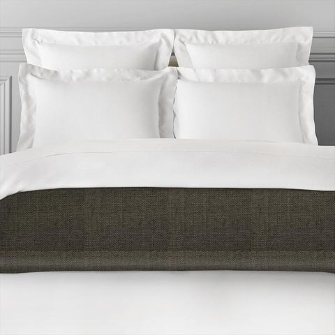 Henley Espresso Bed Runner