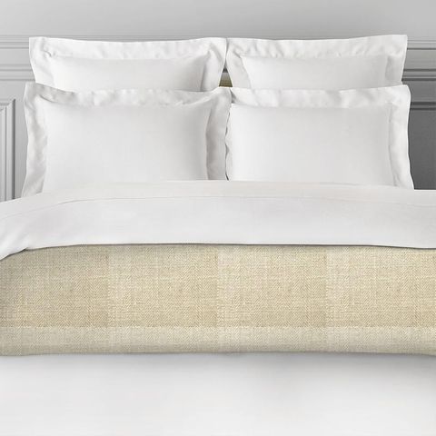 Henley Flax Bed Runner