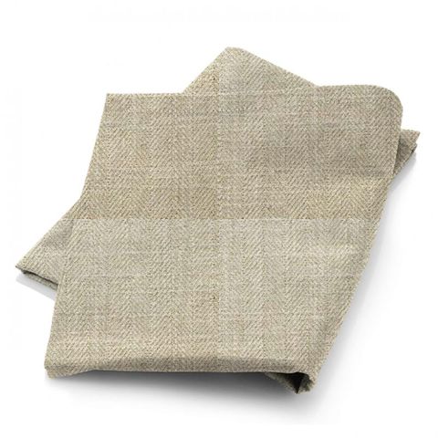 Henley Flax Fabric