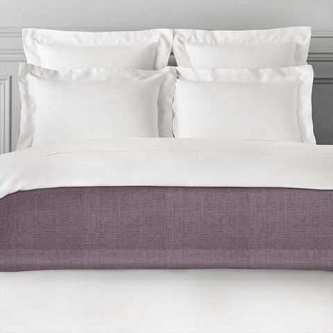 Henley Heather Bed Runner