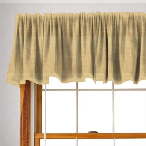 Henley Honey Valance