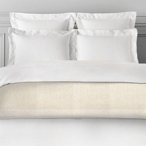 Henley Ivory Bed Runner