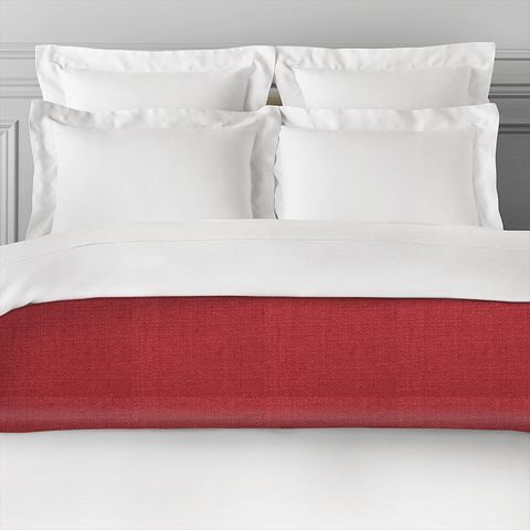 Henley Lipstick Bed Runner