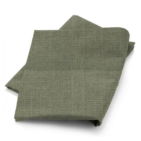 Henley Olive Fabric