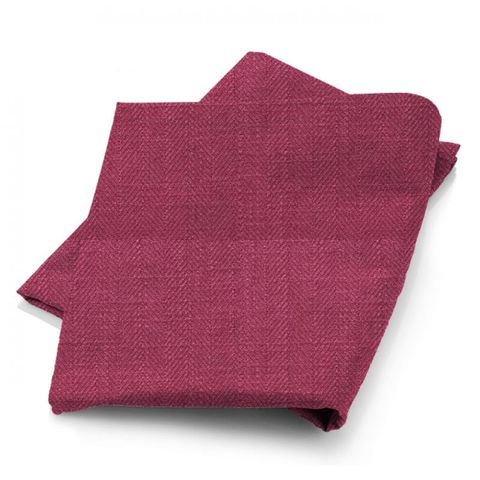 Henley Raspberry Fabric