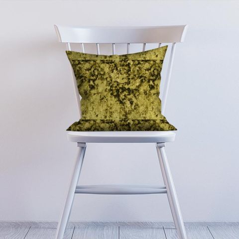 Crush Citrus Cushion