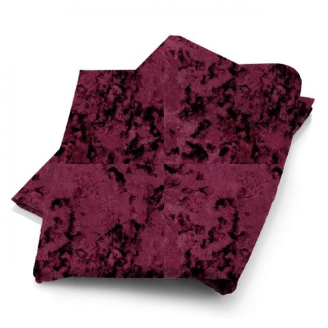 Crush Garnet Fabric