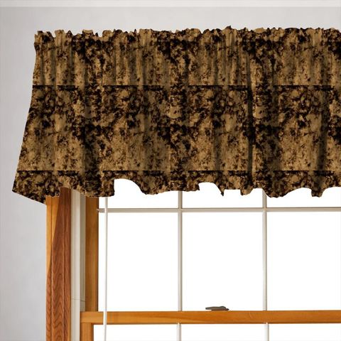 Crush Gold Valance