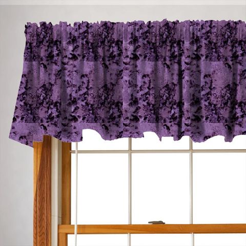 Crush Grape Valance