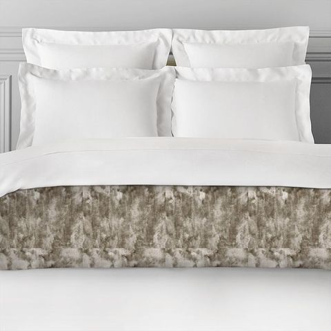 Crush Latte Bed Runner